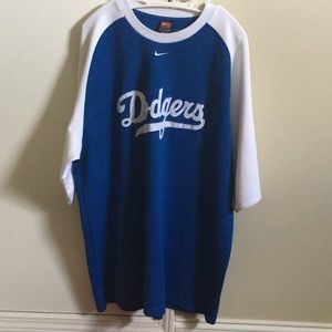 Nike LA Dodgers oversized shirt